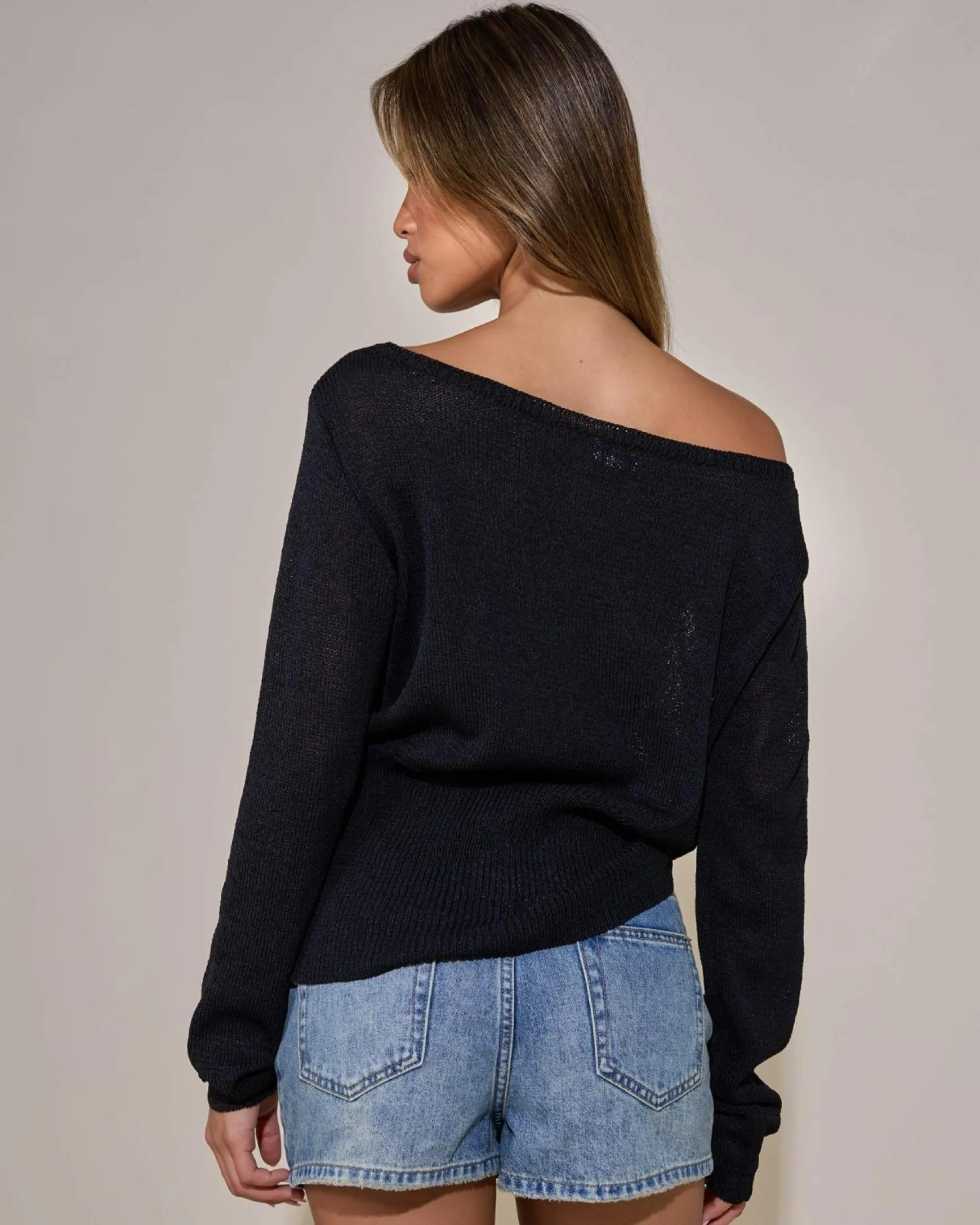 Jayleen Knit Top