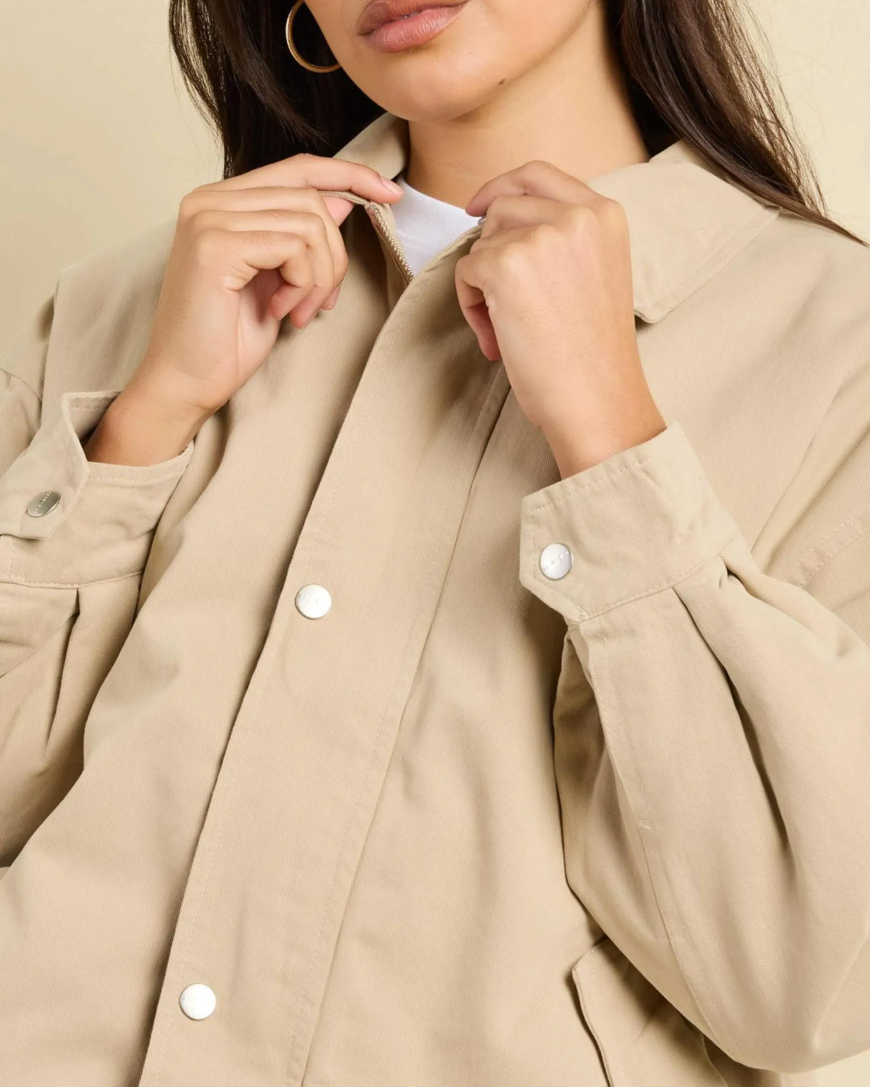Jed Bomber Jacket