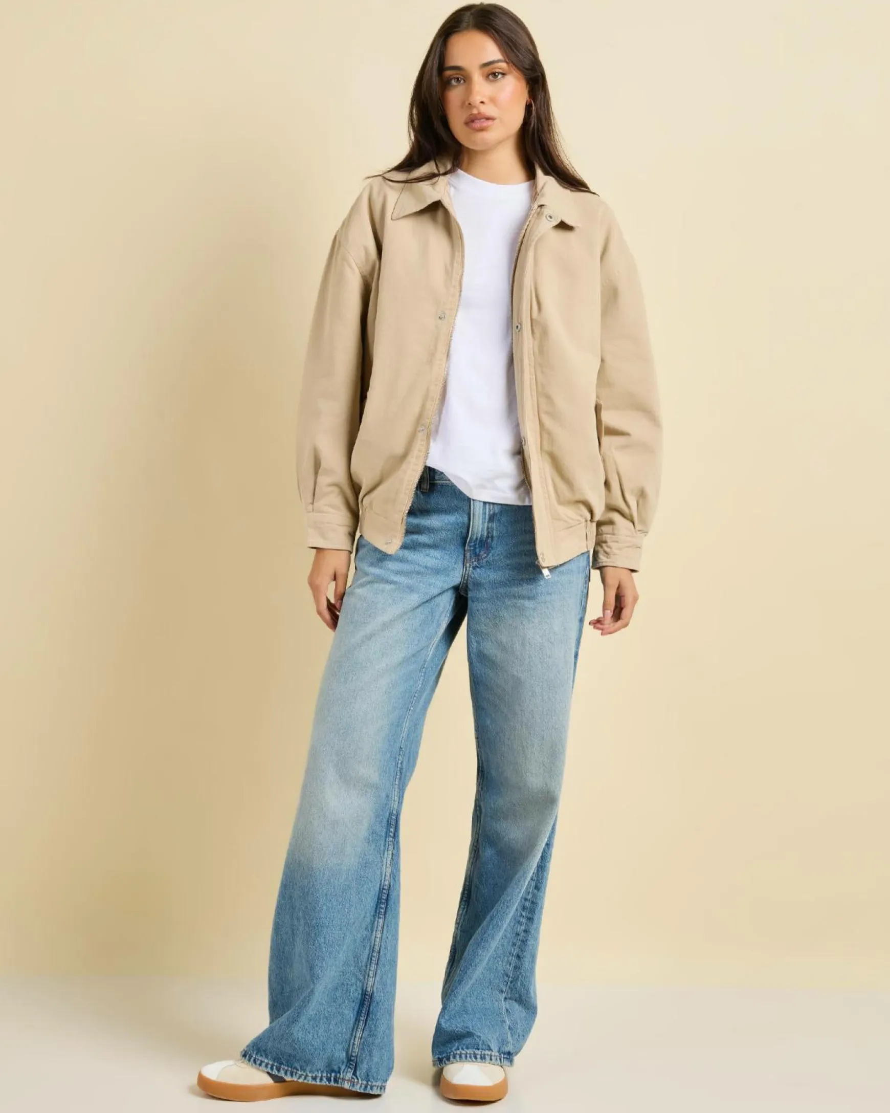 Jed Bomber Jacket