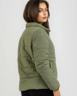 Jezebel Puffer Jacket