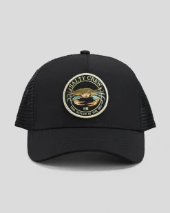 Jimmy 5 Panel Trucker Cap