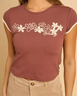 Josie Ringer T-Shirt