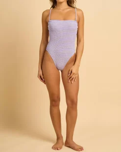Josie Summer Tully One Piece Swimsuit