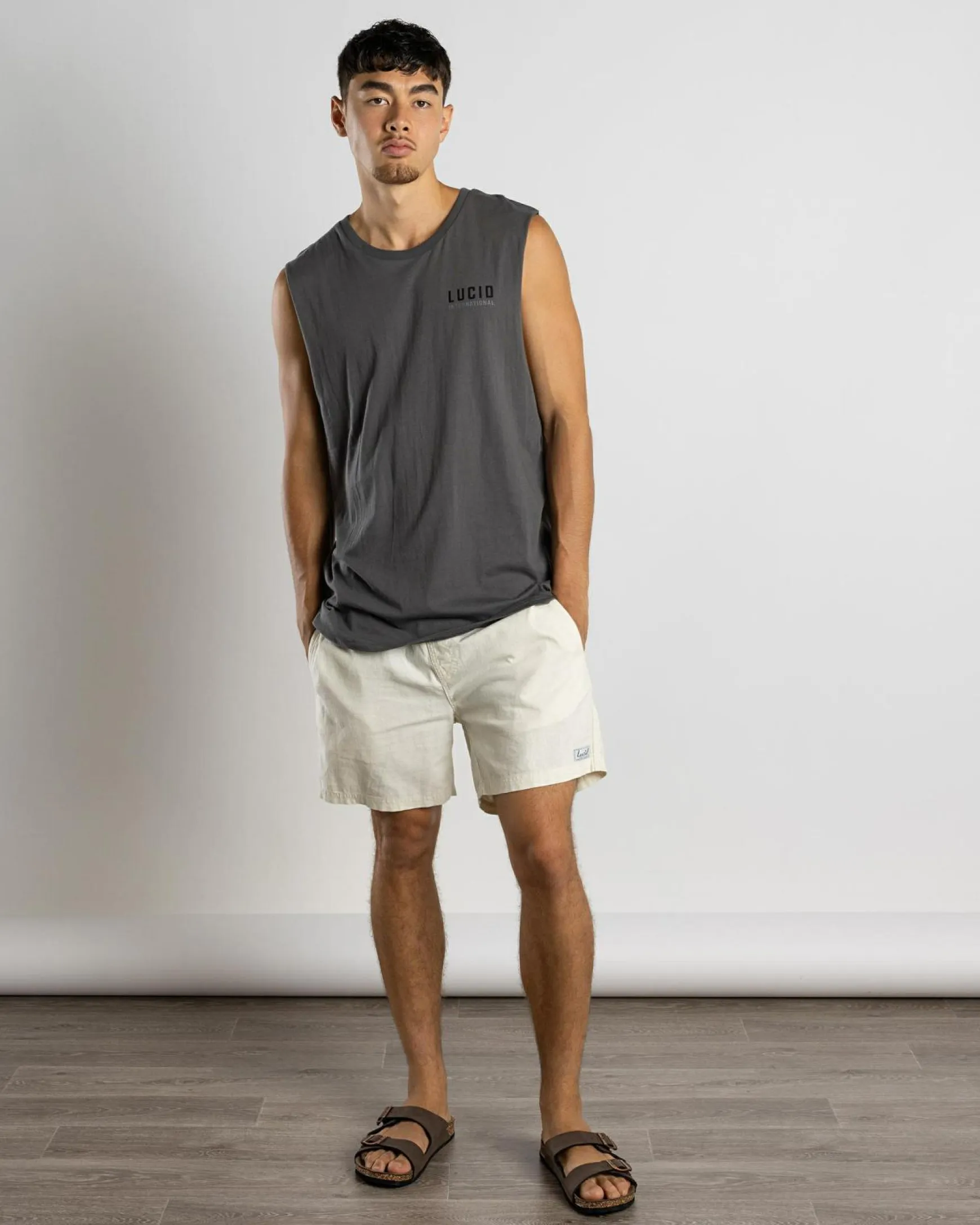 Judge Muscle Tank