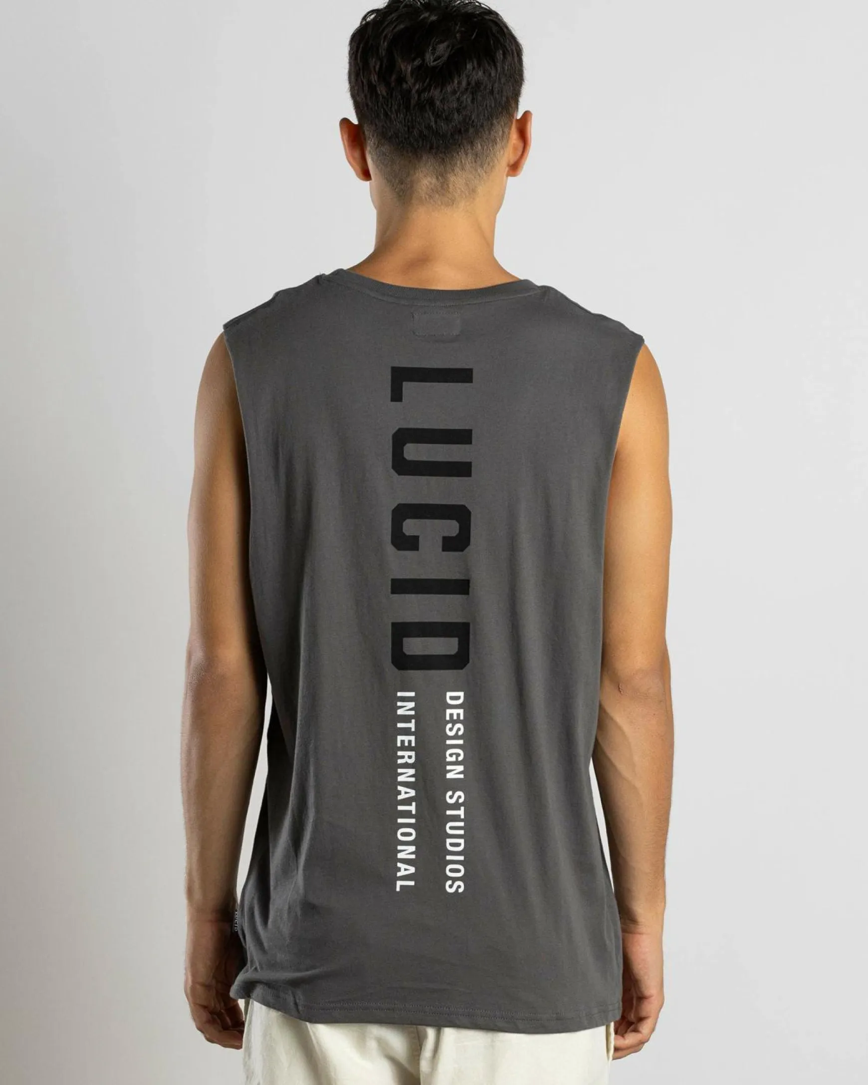 Judge Muscle Tank