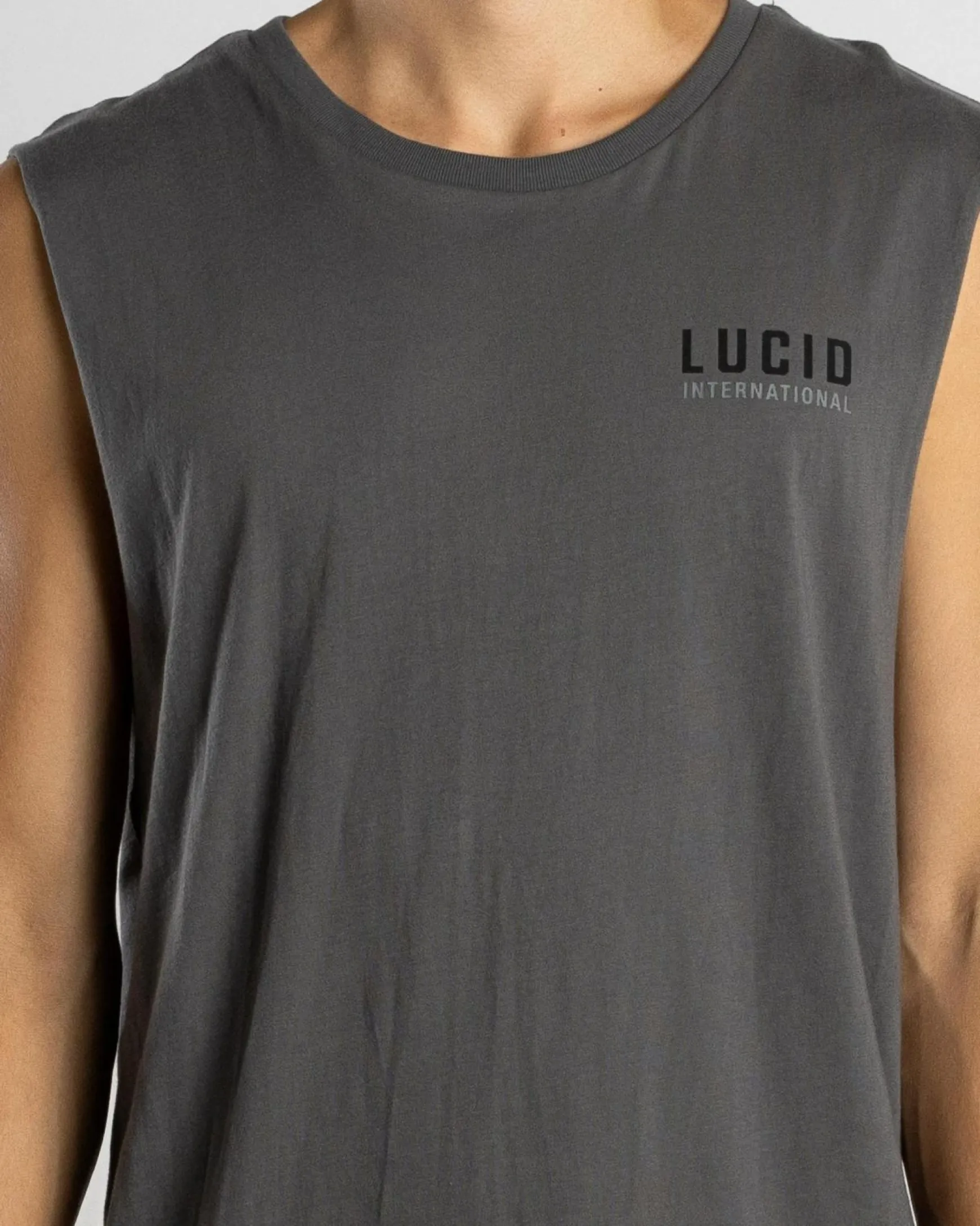 Judge Muscle Tank
