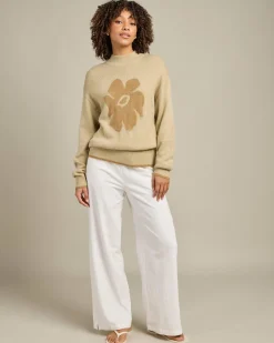 Juliet Floral Jumper