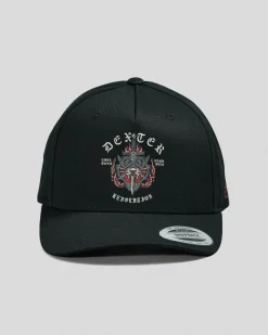 Jungle Snapback Cap