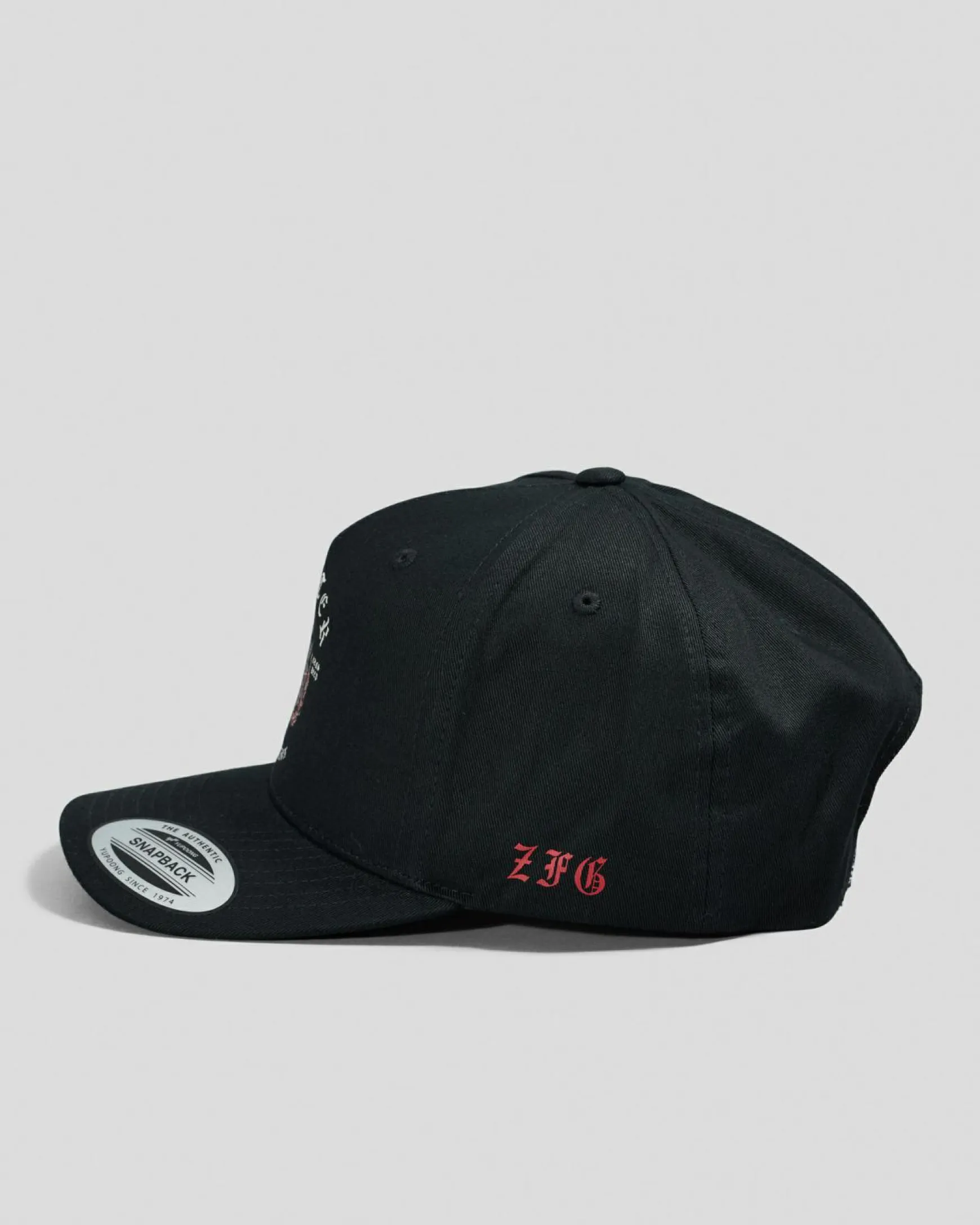 Jungle Snapback Cap