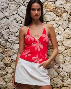 Juno Halter Top