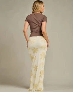 Juno Maxi Skirt