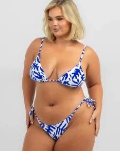 Juno Tie Side Bikini Bottom