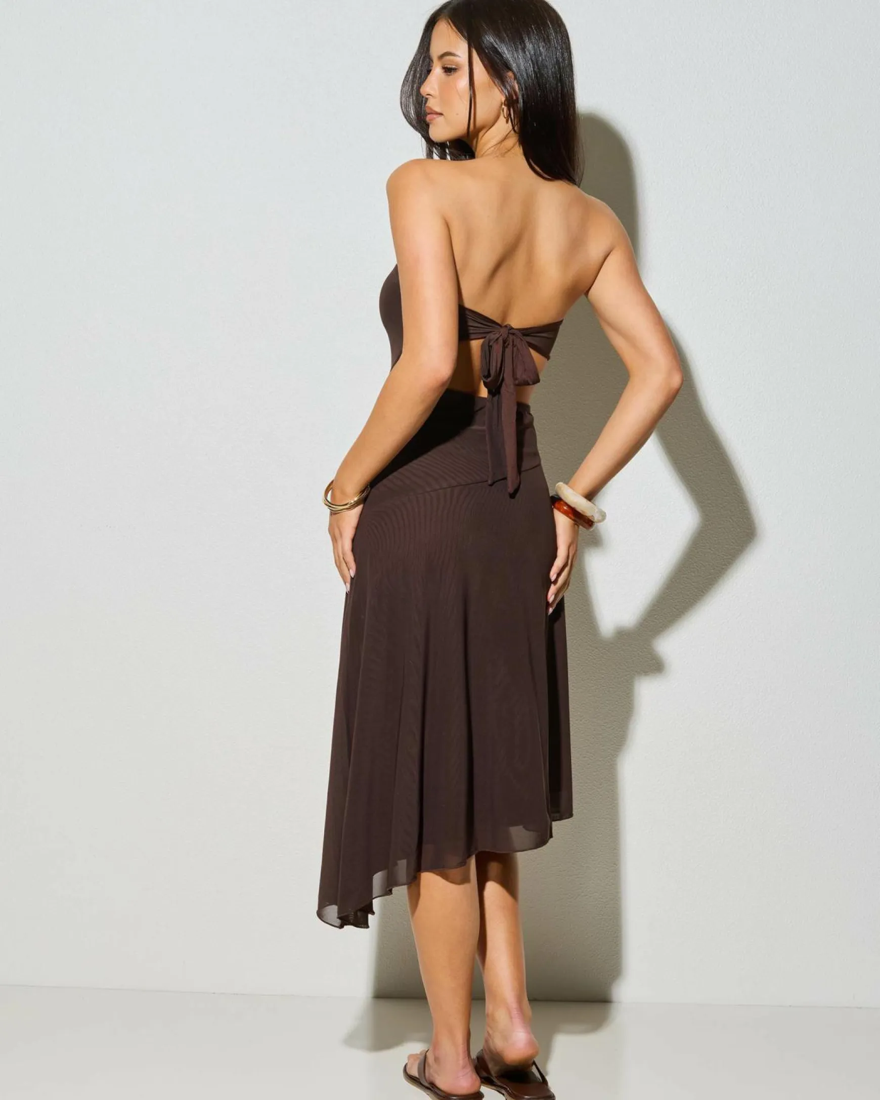 Kaia Midi Dress