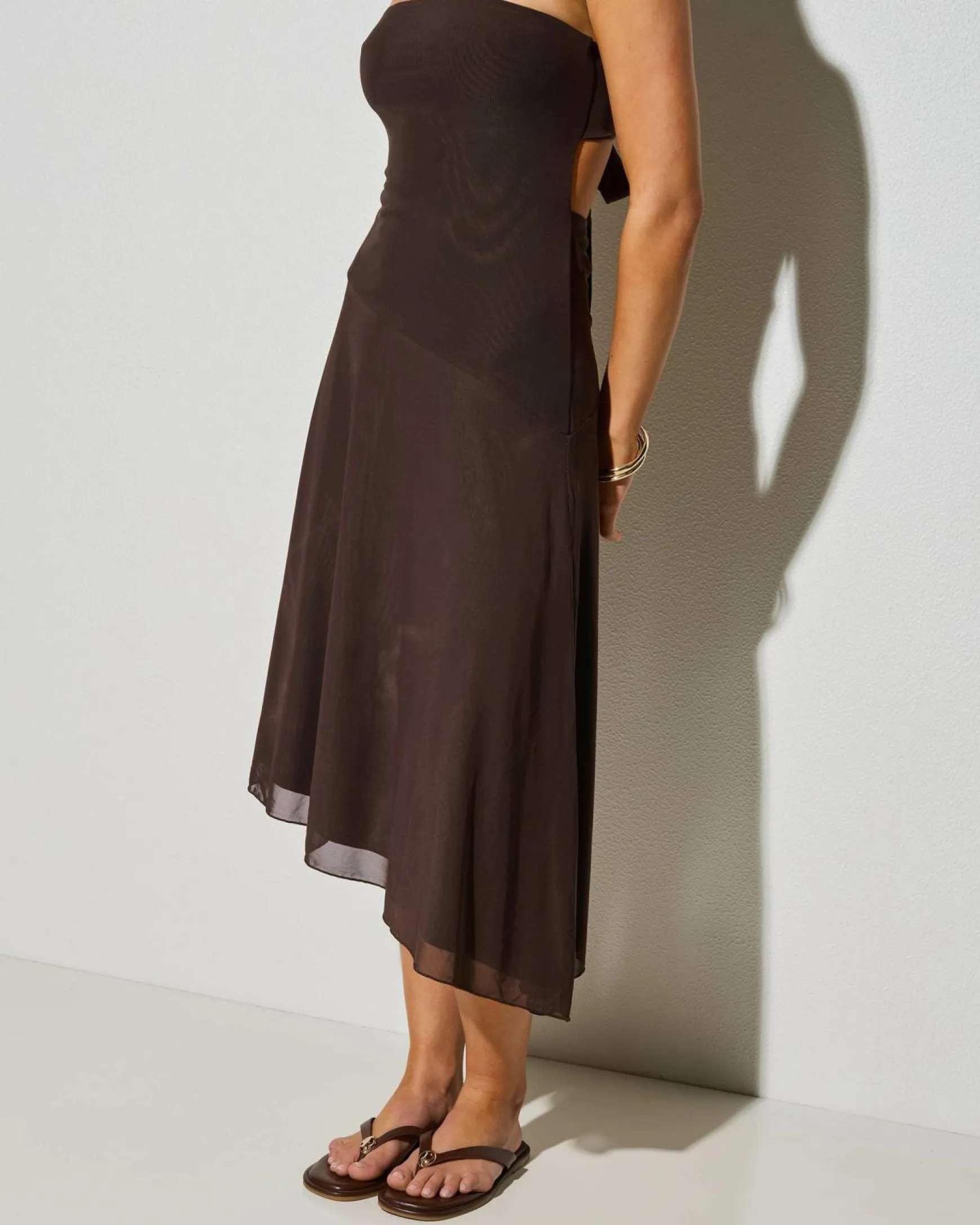 Kaia Midi Dress