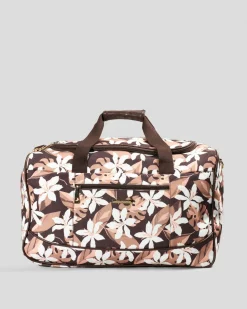 Kaia Overnight Bag