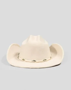 Kasey Felt Hat