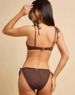 Katarina Cheeky Tie Bikini Bottom