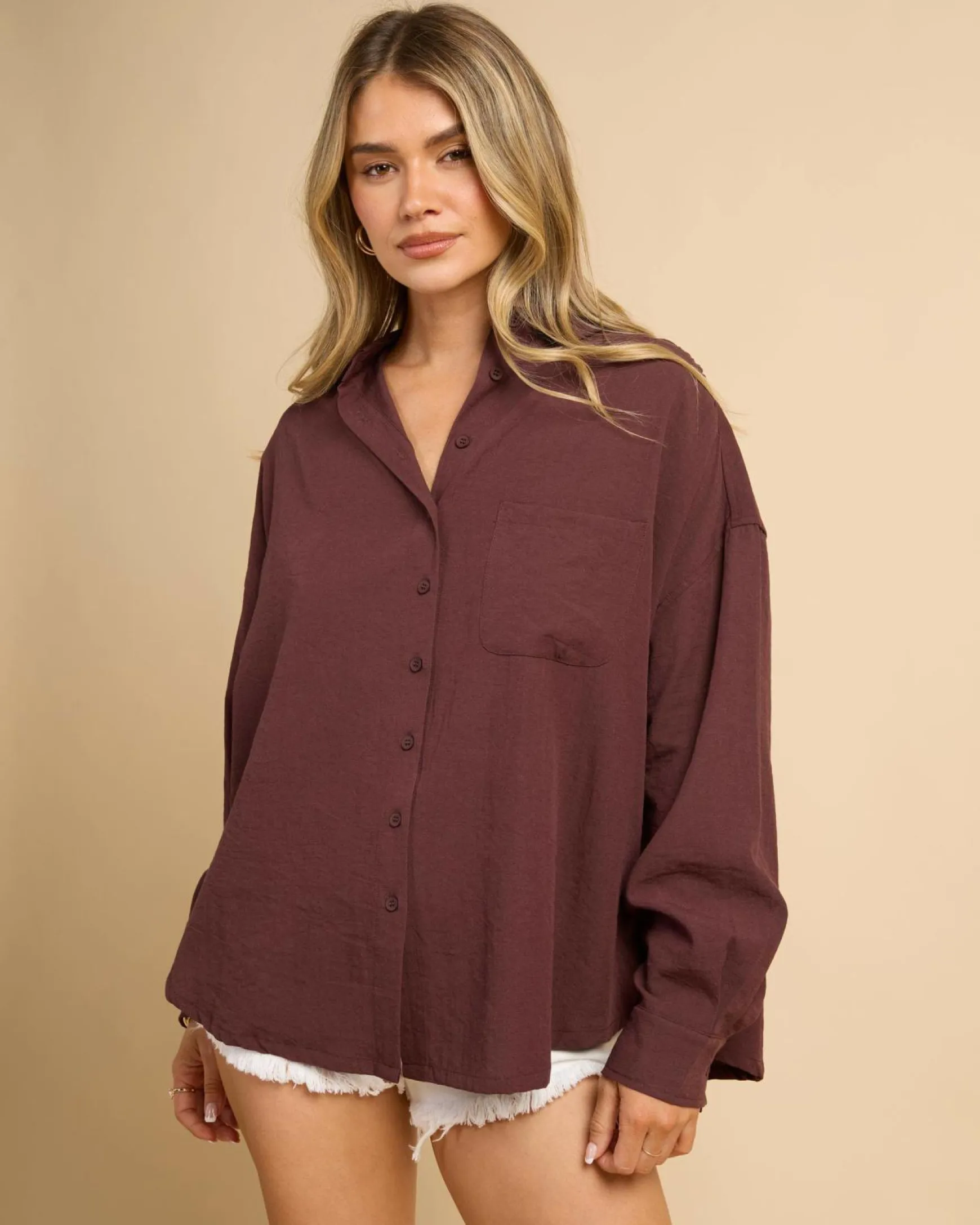 Keaton Shirt