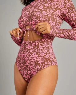 Kerlina Long Sleeve Surfsuit