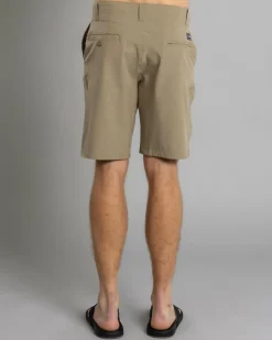Kerosene Hybrid Walk Shorts