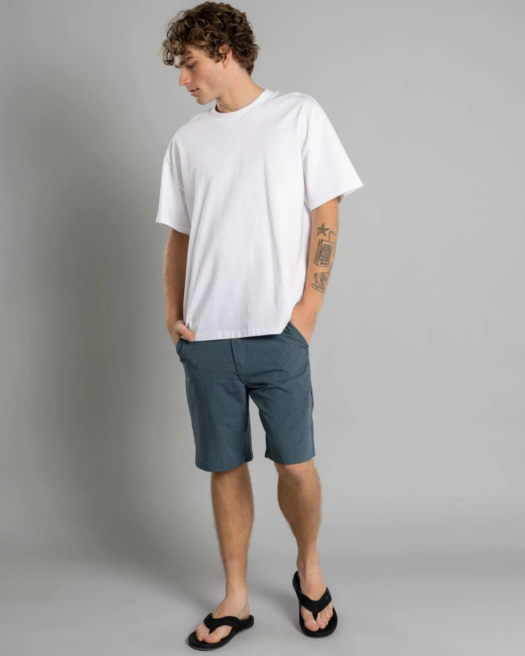 Kerosene Hybrid Walk Shorts