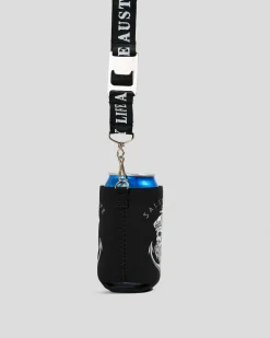 Keystone Lanyard Stubby Cooler