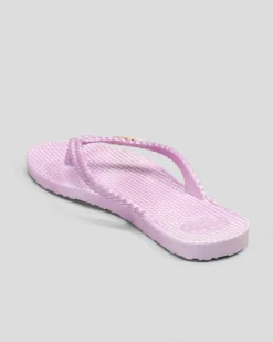 Kick Back Thongs