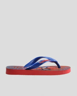 Kids' Marvel Thongs