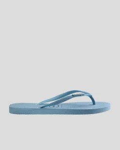 Kids' Slim Glitter Thongs