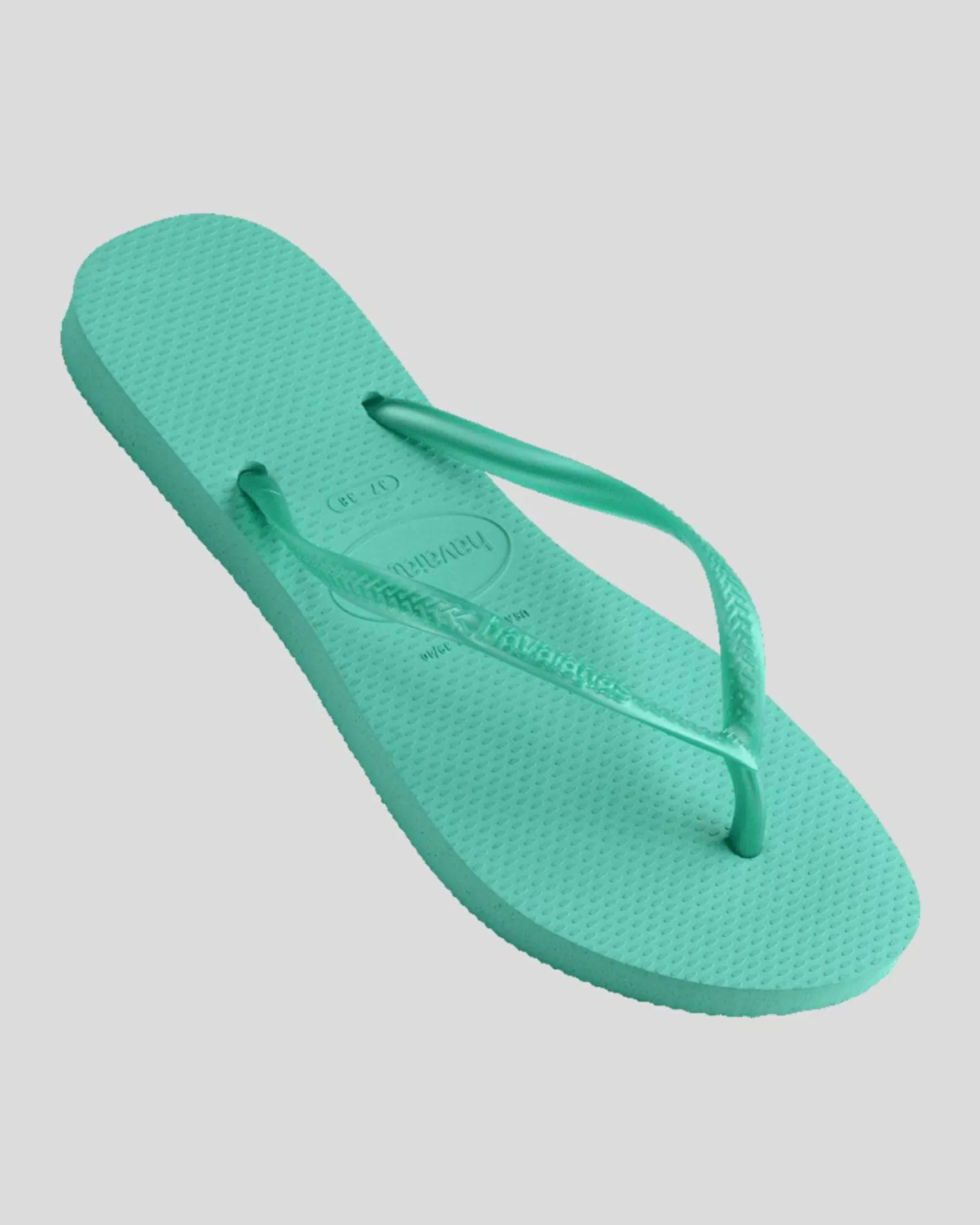 Kids' Slim Metallic Thongs