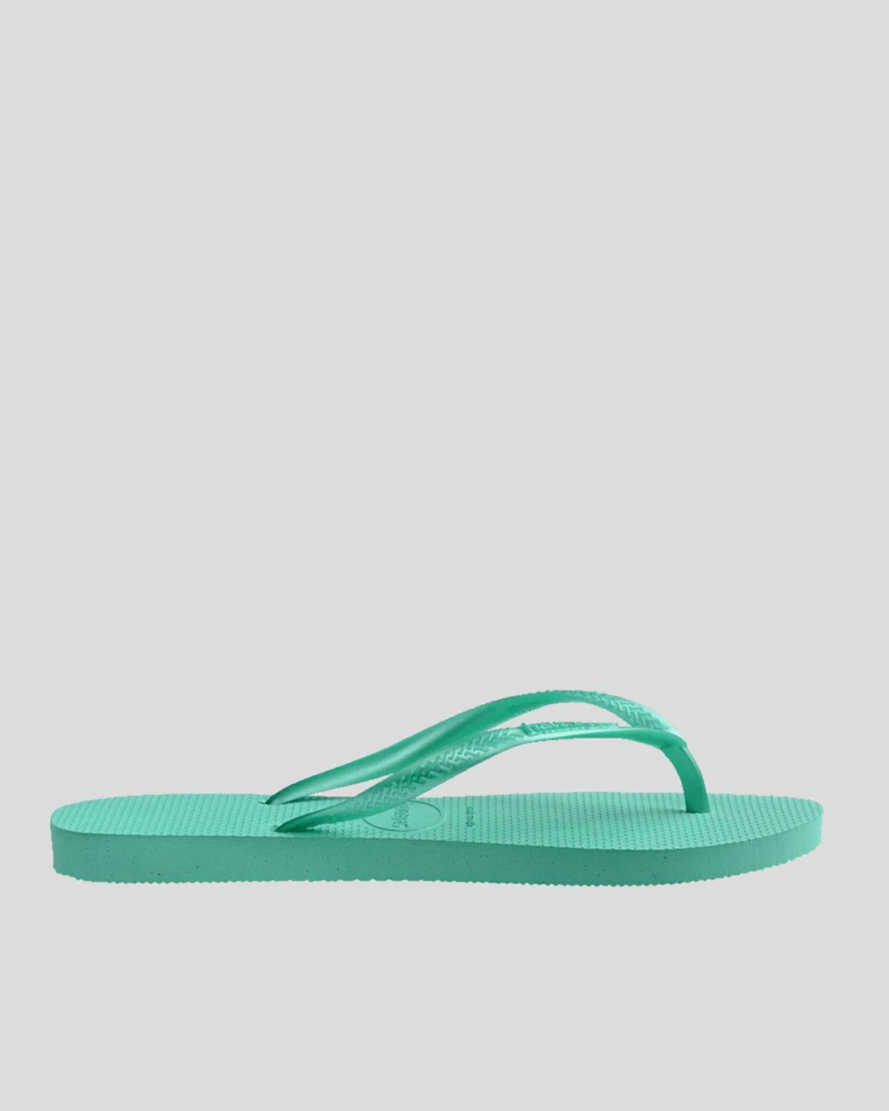 Kids' Slim Metallic Thongs