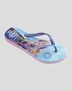 Kids' Slim Thongs