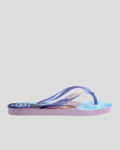 Kids' Slim Thongs