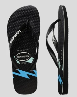 Kids' Top Bolt Thongs