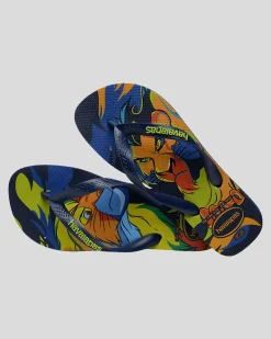 Kids' Top Disney Lion King Thongs