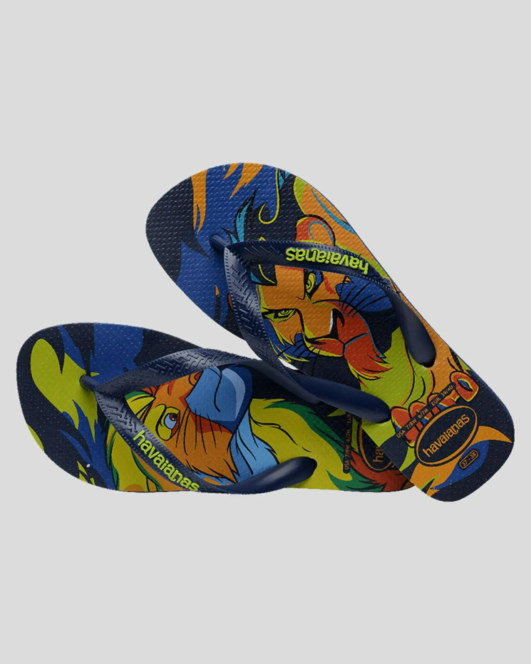 Kids' Top Disney Lion King Thongs