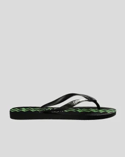 Kids' Top Electric Thongs