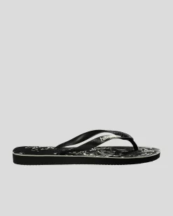Kids' Top Marble Thongs