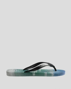 Kids' Top Photoprint Thongs