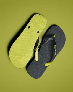 Kids' Top Tred Thongs