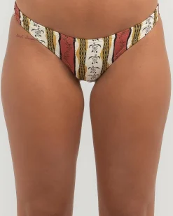 King Stingray Diamond Bikini High Cut Bottom