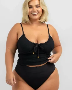 Kingsley Tankini Top