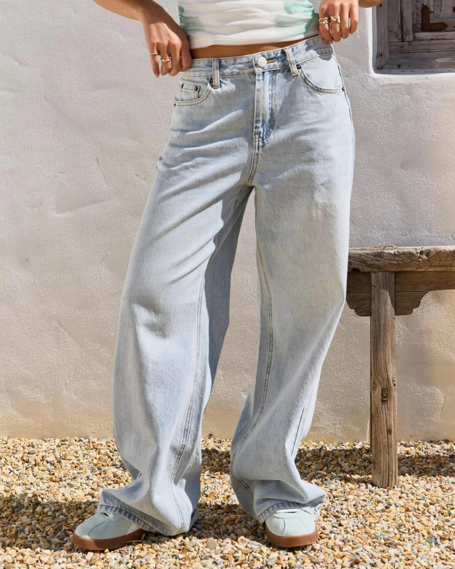 Knox Baggy Jeans