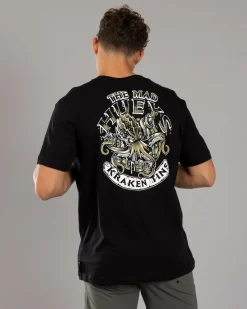 Kraken Port Hole T-Shirt