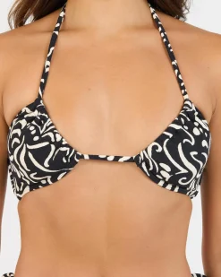 La Isla Drew Bandeau Bikini Top