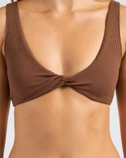 Lagos Bralette Bikini Top