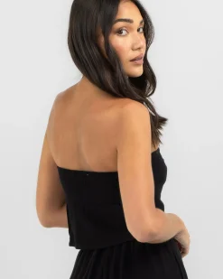Laguna Tube Top