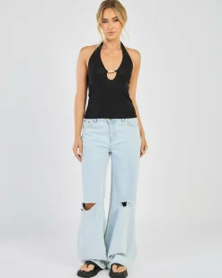Laila Halter Top