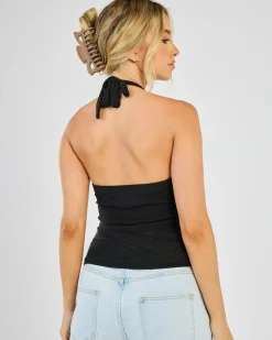 Laila Halter Top