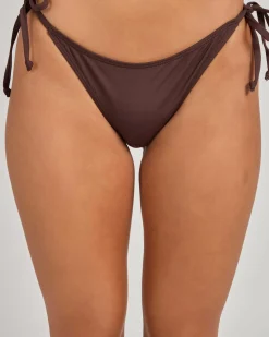 Lara Classic Tie Side Bikini Bottom